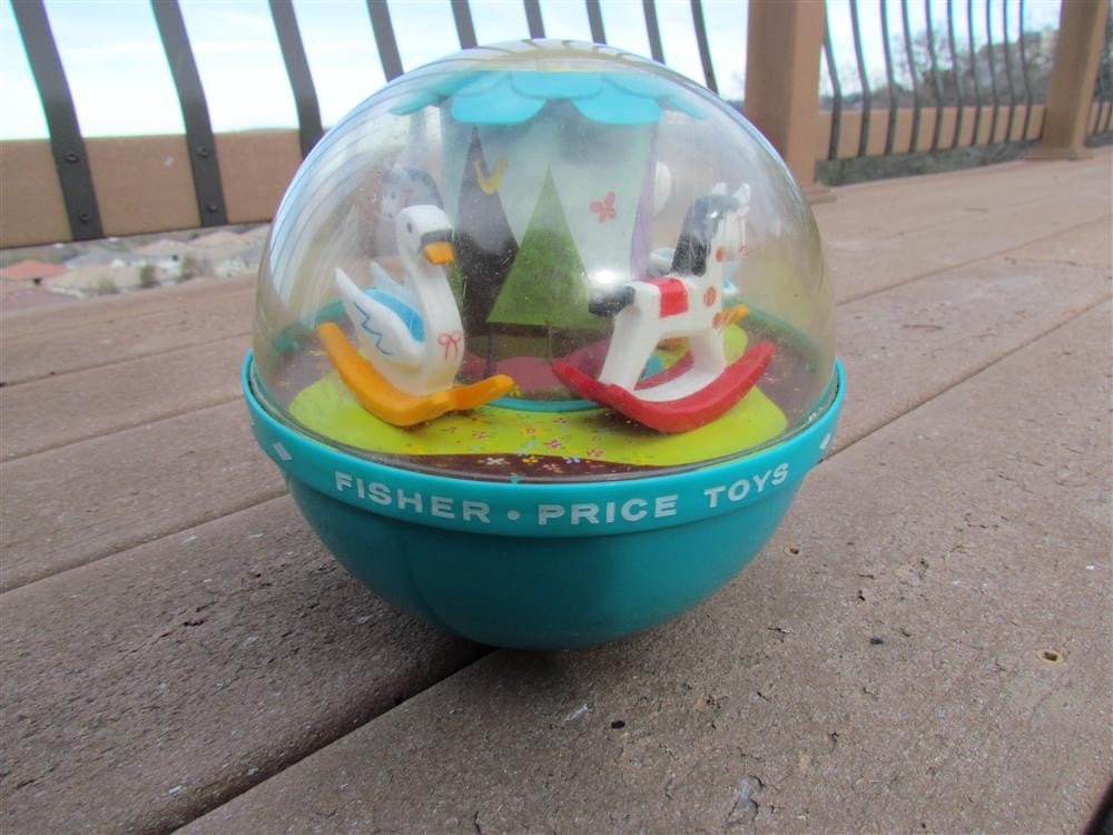 roly poly chime ball 165