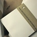 Seed Saving Envelopes. Resealable. A Bakers Dozen. White Kraft Paper
