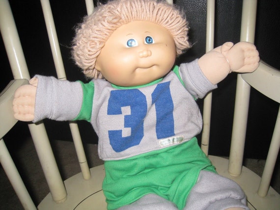 cabbage patch 1985 worth