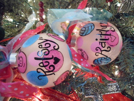 christmas ornaments custom order for 2 ornaments christmas ornaments custom order for 2 ornaments
