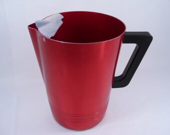 aluminum pitcher anodized 70s supreme popular items rega