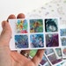 LAST SET - Gorgeous Mini Original Art Sticker Sets of 30