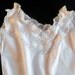 Vintage French Nightgown in Fine Cotton w/Lots of Lace