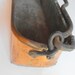 ON SALE Copper Fish Kettle Antique French 19th cent., Artisanally Wrought