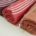Turkish BATH Towel - Classic Peshtemal - Red