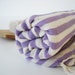 Turkish BATH Towel Peshtemal - Lilac