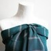 Pareo and Turkish BATH Towel Peshtemal - Willow fibers - Cotton