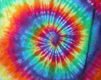 Tie Dye Kona Cotton Fabric | Full Yard