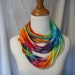 Infinity Necklace scarf