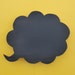 Thought Bubble Chalkboard