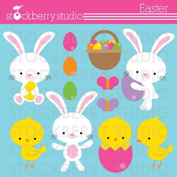 easter clipart etsy - photo #14