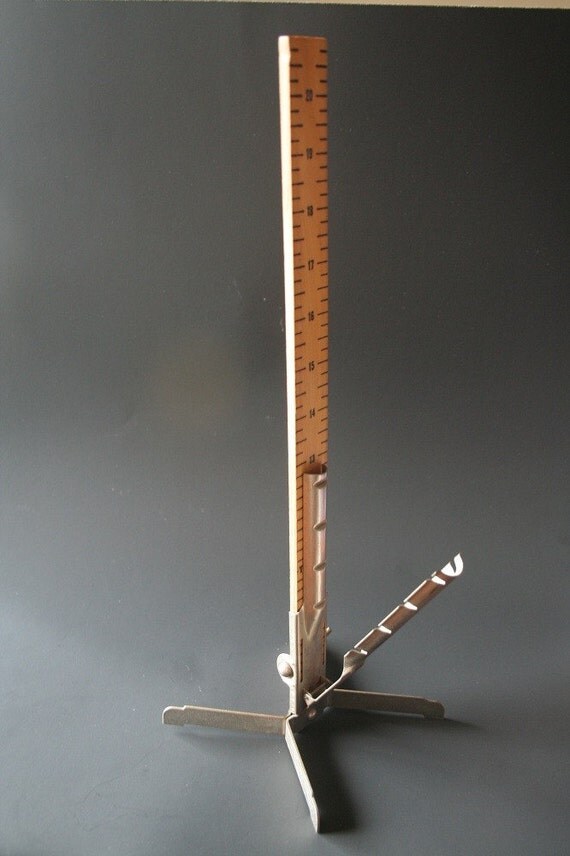 Vintage Hem Marker for Dress and Skirt Making