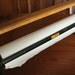 General Store Bulman Spring Paper Roller / Cutter - Comes with a 24 Inch Roll of Paper