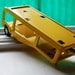 Vintage Tonka Yellow Car Loader