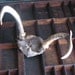 Vintage Deer Antlers - Farmhouse Decor - Nature Rustic Display - Cabin - Man Cave