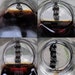 The Prisoner - "You Have Just Been Poisoned" Pint Beer Glass