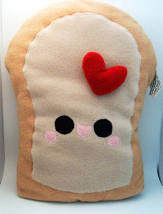 bread plush