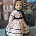 Marie Grace Historical 1850s Dress / Clothes for American Girl Dolls