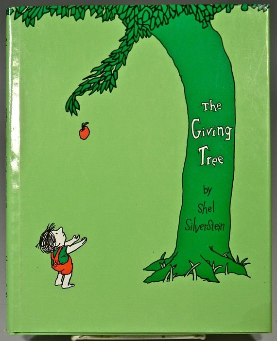 the giving tree 1964