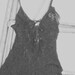 1980 Sexy Black Lace Teddy Victoria Secret Sleepwear FREE SHIPPING