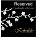 RESERVED -Kokoreus Soap - Set of 5 soaps