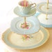 SALE Alice Loves Sky Blue, Cupcake Stand & Cake Tray Platter in 3 Tiers for Wedding, Tea Party or Birthday Sweets