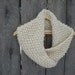 cowl // twisted - fisherman - SALE