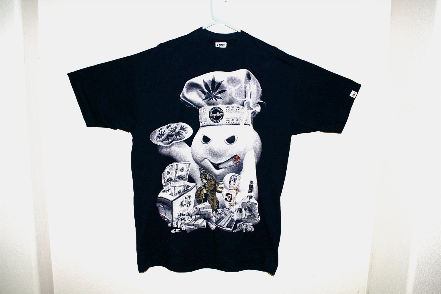 pillsbury dopeboy shirt