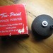 Industrial Tru Point Pencil Pointer Sharpener in Original Box