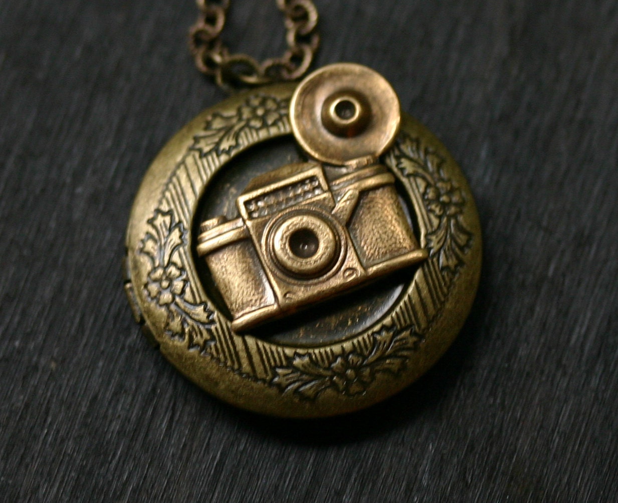 Camera Locket