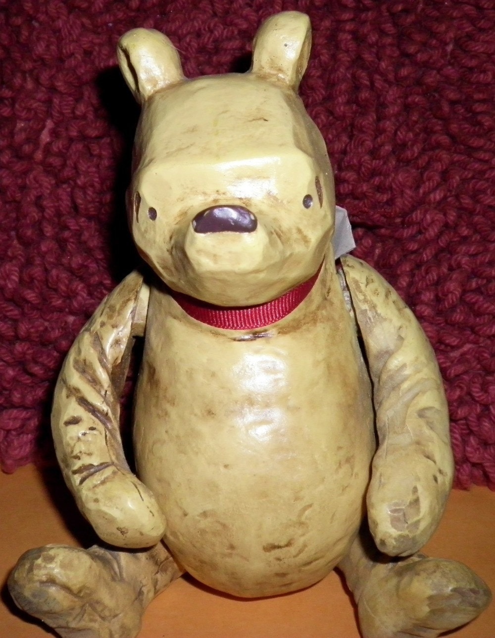 ceramic winnie the pooh figurines