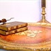 Reserved for Anne ONLY / Fabulous Vintage Italian Florentine Tole Tray