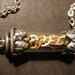 Unique Steampunk Watch Parts in Vial Necklace - Victorian Style (342)