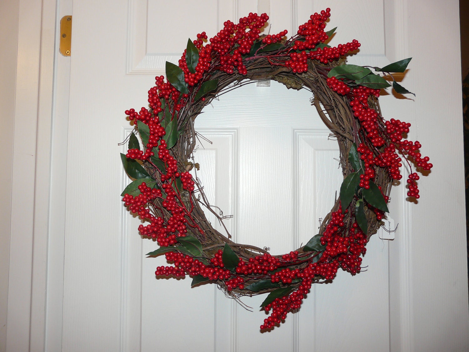 Berry Wreath