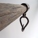 Reserve Listing for Tulay Singletree Whiffletree Wall Hanging Rustic Home Decor Antique Horse Yoke Harness