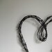 Barbed Wire Heart Wreath Antique Rustic Farmhouse Chic Industrial Decor Garden Decor