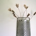 Vintage Tin Grater / Kitchen Utensil / Farmhouse / Cottage Chic / Wall Hanging