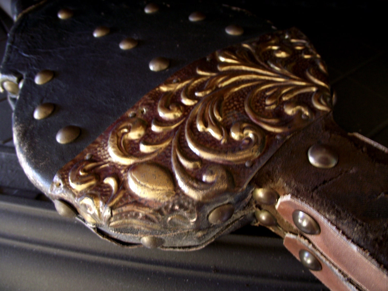 Fireplace Bellows Antique Fireplace Tool Home Décor Fireplace