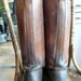 The Gokey Company very vintage men's Boots SOOO Beautiful hand crafted