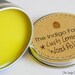 All Natural Lush Lemon Beeswax Wood Polish ( 2 oz.)