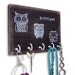 owl jewelry hanger
