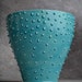 Dottie's Cousin Louise Wheel Thrown Pot by Symmetrical Pottery