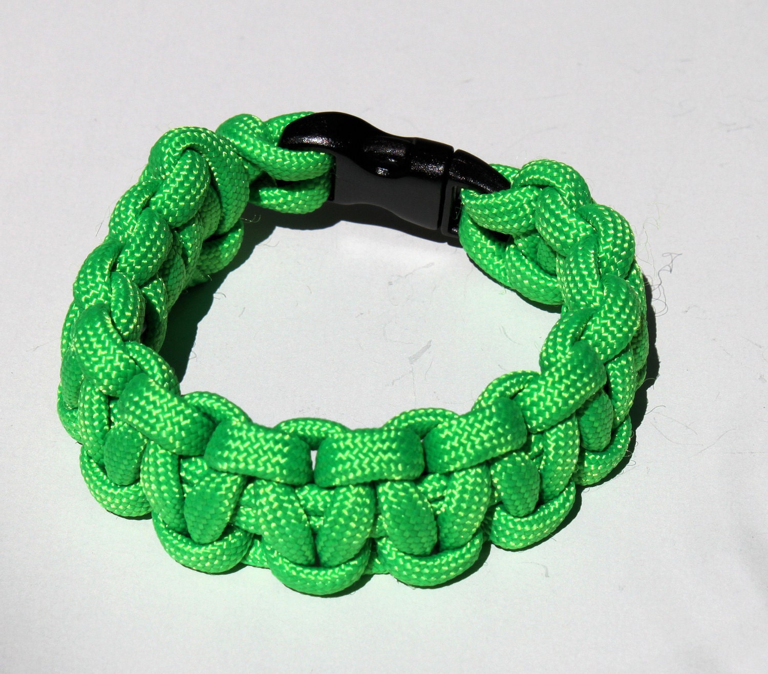 Monster Energy Inspired 550 Paracord Survival Strap Bracelet