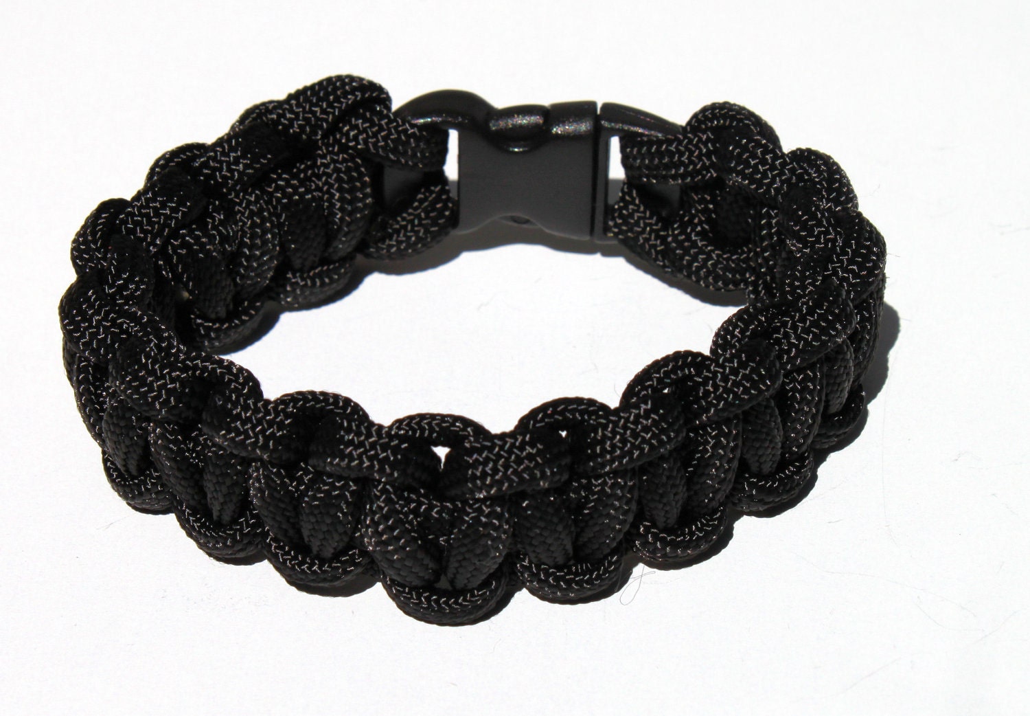 Monster Energy Inspired 550 Paracord Survival Strap Bracelet