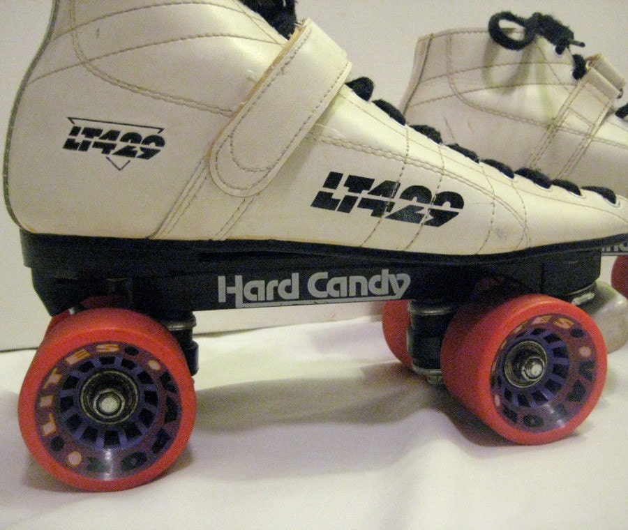 LT429 Pacer Roller Derby Speed Skates