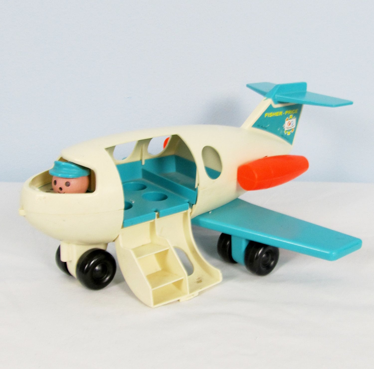 Vintage Airplane Toys 76