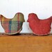 Primitive Chicks, A Pair
