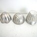 Vintage Mini Tart Tins- Instant Collection