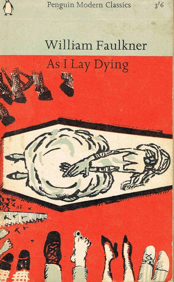 book review as i lay dying