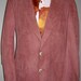 Vintage men's CHRISTIAN DIOR Monsieur suede blazer